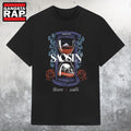 Saosin June 5-7 Mexico 2025 Shows T Shirt