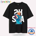 Saquon Barkley 2KSA Philadelphia Eagles T Shirt