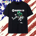 Saquon Barkley makes Madden NFL 26 Cover T Shirt