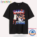 Sarah Strong Uconn Huskies Player Collage T Shirt