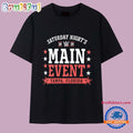 Saturday Night’s Main Event 2025 Tampa Florida T Shirt