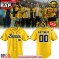 Savannah Bananas 2025 Game Day Custom Baseball Jersey Shirt