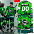 Savannah Ghost Pirates Publix Family Funday 2026 Jersey