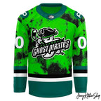 Savannah Ghost Pirates Publix Family Funday 2026 Jersey