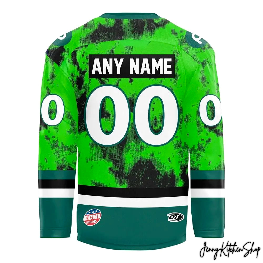 Savannah Ghost Pirates Publix Family Funday 2026 Jersey