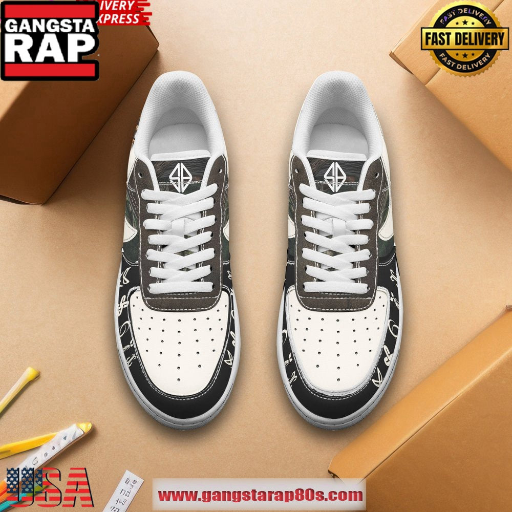 SB19 Special Edition Air Force 1 Running Sneakers Shoes