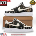 SB19 Special Edition Air Force 1 Running Sneakers Shoes