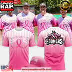 Schaumburg Boomers Breast Cancer Awareness Night 2025 T Shirt