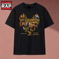 Scooby Doo 57th Anniversary 1969 2026 Thank You For The Memories T Shirt, Music 2D Shirt