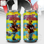 Scooby-Doo x Georgia Bulldogs Coca Tumbler