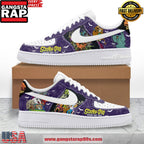 Scooby Doo Where Are You Limited Edition Air Force 1 Running Sneakers Shoes