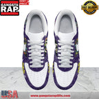 Scooby Doo Where Are You Limited Edition Air Force 1 Running Sneakers Shoes