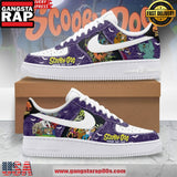 Scooby Doo Where Are You Limited Edition Air Force 1 Sneakers Shoes