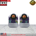 Scooby Doo Where Are You Limited Edition Air Force 1 Sneakers Shoes