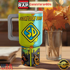 Scooby Dooby Doo Where Are You Fan Tumbler Cup 40oz