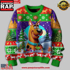 Scooby-Doo Merry Christmas Special Sweater