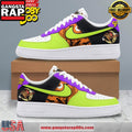 Scooby-Doo Mystery Machine Special Limited Air Force 1 Sneakers Shoes