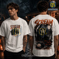 Scream Ghostface Halloween 1996 Horror T-Shirt