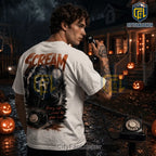 Scream Ghostface Halloween 1996 Horror T-Shirt