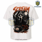 Scream Ghostface Halloween 1996 Horror T-Shirt