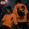 Scream The Call Is Coming Halloween Graphic New Design 3D Shirt