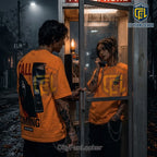 Scream The Call Is Coming Halloween T-Shirt