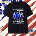 Seahawks Normal Heartbeat Deceased Heartbeat T Shirt