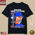 Sean McDermott End Of An Era Thank You Coach 2017-2026 T-Shirt