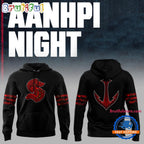 Seattle Kraken Asian American Native Hawaiian Pacific Islander Hoodie T-Shirt