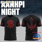 Seattle Kraken Asian American Native Hawaiian Pacific Islander Hoodie T-Shirt