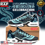 Seattle Kraken Indigenous Peoples Night Custom Air Max Plus Shoes Running Sneakers