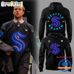 Seattle Kraken Special Black History Night 2025 Hoodie T-Shirt