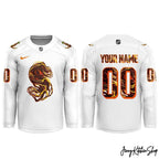 Seattle Kraken Women in Hockey Night 2026 Jersey