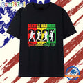 Seattle Mariners African American Heritage Night T Shirt