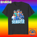 Seattle Mariners All Team Signature Series T Shirt