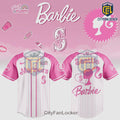 Seattle Mariners Barbie Limited Edition Baseball Jersey