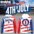 Seattle Mariners Happy 4th of July 2025 Hoodie T-Shirt