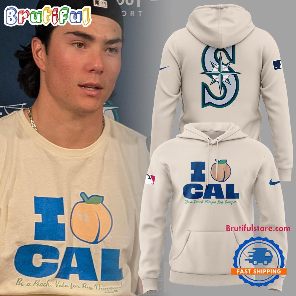 Seattle Mariners I Call Hoodie Shirt