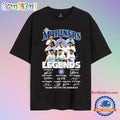 Seattle Mariners Legends Thank You Signature T Shirt