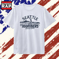 Seattle Mariners since 1977 swing easy MLB T Shirt