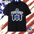 Seattle Mariners Tridents Up Logo T Shirt