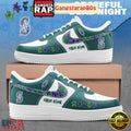 Seattle Mariners x Grateful Dead Night Custom Limited Edition Air Force 1 Sneakers Shoes