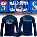 Seattle Mariners x Jimothy 2026 Limited Edition Long Sleeve Shirt