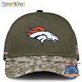 Denver Broncos 2025 NFL Veteran Birthday Limited Baseball Cap