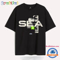 Seattle Seahawks 2025 NFL Draft Cluster T Shirt