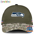 Seattle Seahawks 2025 NFL Veteran Birthday Limited Baseball Cap