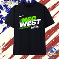 Seattle Seahawks 2025-26 NFC South Champions logo T Shirt
