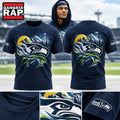 Seattle Seahawks 2026 Latino Heritage Month Collection T Shirt