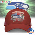 Seattle Seahawks 2026 NFL RED Friday Classic Cap