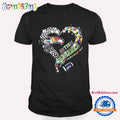 Seattle Seahawks Autism Accept Understand Love T Shirt